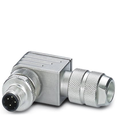Шинный системный соединитель - SACC-M12MRD-4CT SH PN - 1411047