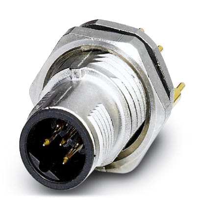Встраиваемые разъемы - SACC-DSI-MSB-5CON-L180/12SCOSH - 1558577