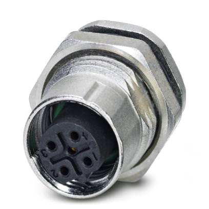 Встраиваемые разъемы - SACC-DSI-FSB-5CON-L180/12SCOSH - 1558564