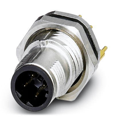 Встраиваемые разъемы - SACC-DSI-MSD-4CON-L180/12SCOSH - 1558519