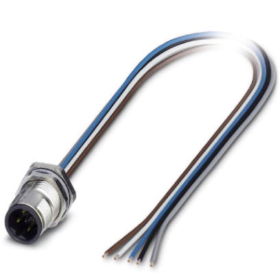 Проходная деталь - SACC-DSI-MSB-5CON-M12/0,5 SCO - 1551891