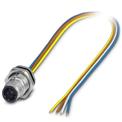 Встраиваемый соединитель для шинной системы - SACC-DSI-MSD-4CON-PG9/0,5 SCO - 1551532