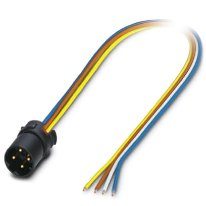 Держатель контактов - SACC-MCI-M12MSD-4CON/0,5 - 1440821
