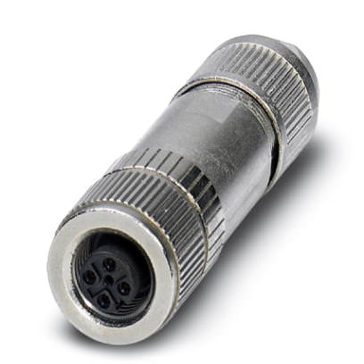 Шинный системный соединитель - SACC-M12FS-4Q SH - 1553585