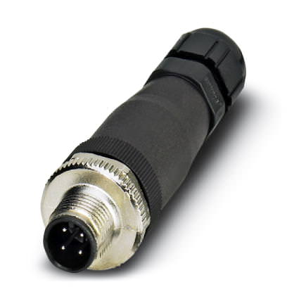 Разъем - SACC-M12MS-4CON-PG 7-M SKIN - 1556870
