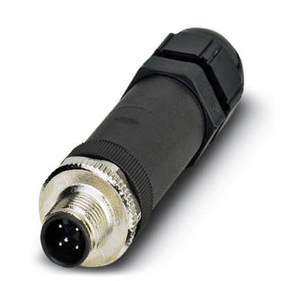 Разъем - SACC-M12MS-5CON-PG9-M SKIN - 1556825