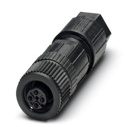 Разъем - SACC-M12FS-4SC - 1513237