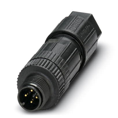 Разъем - SACC-M12MS-4SC - 1513211