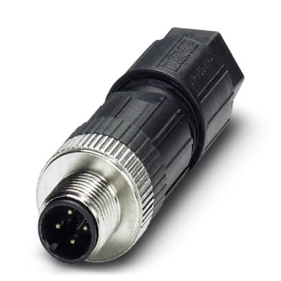 Разъем - SACC-M12MS-4SC M - 1513716