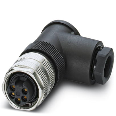 Разъем - SACC-MINFR-5CON-PG11/2,5 - 1456297