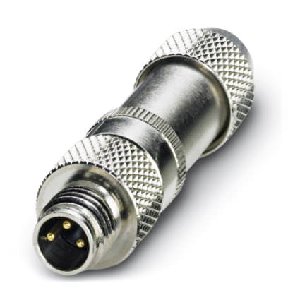 Разъем - SACC-M 8MS-3CON-M-SH - 1506901