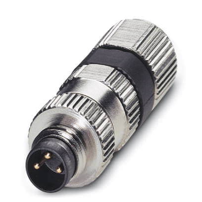Разъем - SACC-M 8MS-3PCON - 1506752
