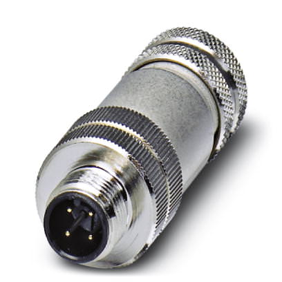 Разъем - SACC-M12MS-4CON-PG 9-SH - 1501540