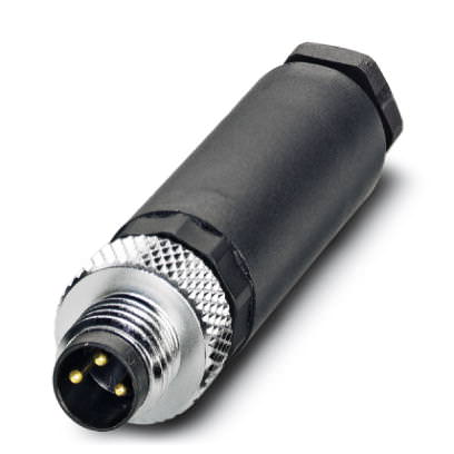 Разъем - SACC-M 8MS-3CON-M-SW - 1501252