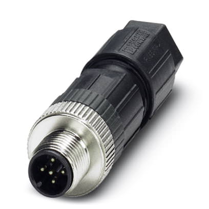 Разъем - SACC-M12MS-5SC M - 1508187