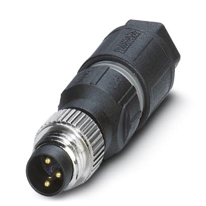 Разъем - SACC-M 8MS-3QO-0,5-M - 1441024