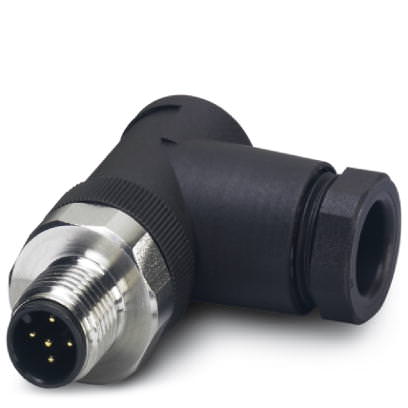 Разъем - SACC-M12MR-5CON-PG 9-VA - 1553239