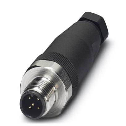 Разъем - SACC-M12MS-5CON-PG 7-VA - 1553187