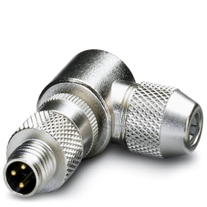 Разъем - SACC-M 8MR-3CON-SH - 1436453