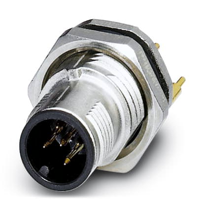 Встраиваемые разъемы - SACC-DSI-MS-5CON-L180/12 SCOSH - 1558551