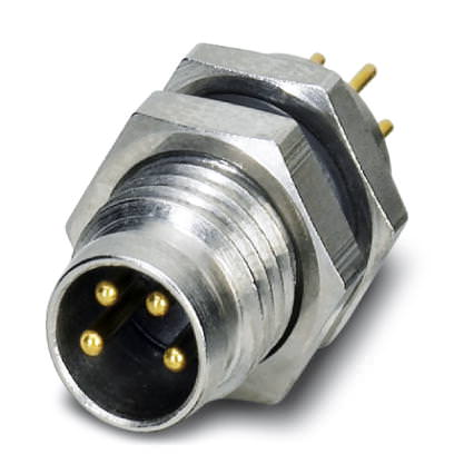 Встраиваемые разъемы - SACC-DSI-M 8MS-4CON-L180 - 1694347