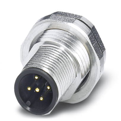 Встраиваемые разъемы - SACC-DSI-M12MS-5CON-L180 VA - 1554746