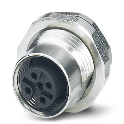 Встраиваемые разъемы - SACC-DSI-M12FS-5CON-L180 VA - 1554733