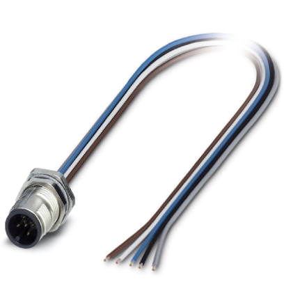 Проходная деталь - SACC-DSI-MS-5CON-M12/0,5 SCO - 1551888