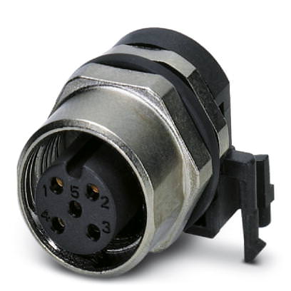 Встраиваемые разъемы - SACC-DSIV-FS-5CON-L90 SCO - 1436563