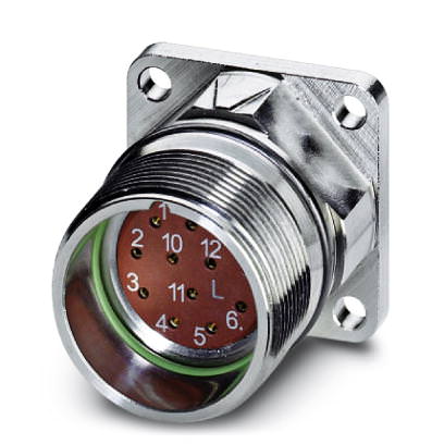 Аппаратн. соединитель, передняя стенка - RF-12S1S8AWV00 - 1613710