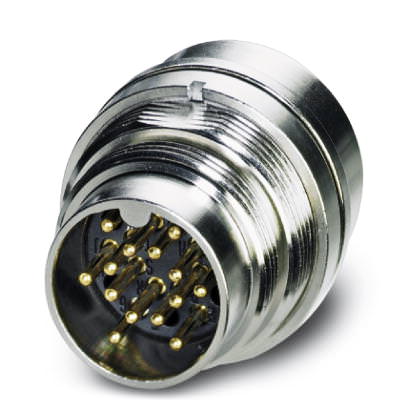 Аппаратн. соединитель, задняя стенка - PV-12P1N22HG00 - 1609979