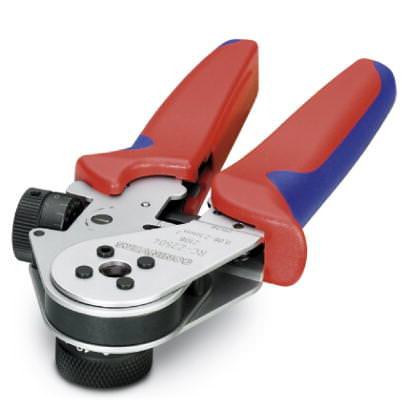 Инструмент для обжима кабельных наконечников - RC-Z2504 - 1613822