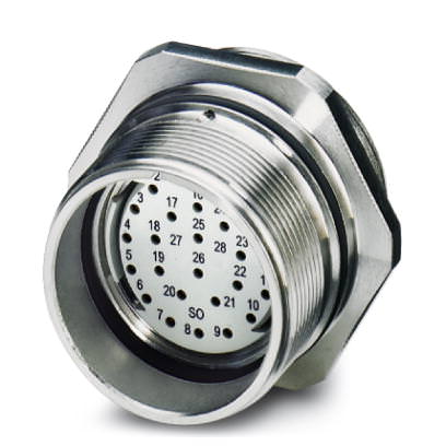 Аппаратн. соединитель, передняя стенка - HC-26S1NRA6300 - 1590383
