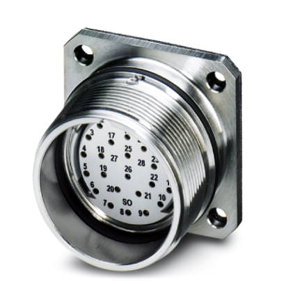 Аппаратн. соединитель, передняя стенка - HC-ARS1NRA2300 - 1590467