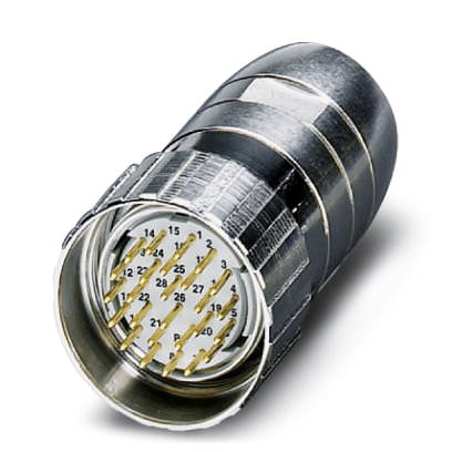 Кабельный соединитель - HC-28P1N1280DU - 1590412