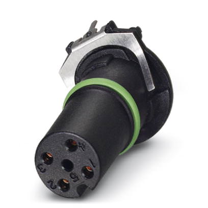 Встраиваемые разъемы - SACC-CI-M12FS-4CON-SH TOR 32 - 1457623