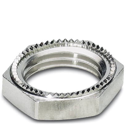 Гайка M16 с защитой от ЭМВ - SACC-M12-KD-NUT-SH - 1440151