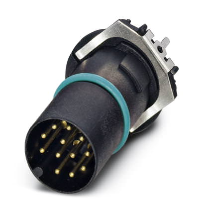 Встраиваемые разъемы - SACC-CI-M12MS-12CON-SH TOR 32 - 1457584