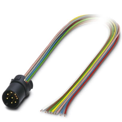 Держатель контактов - SACC-MCI-M12MS-8CON/0,5 - 1457827