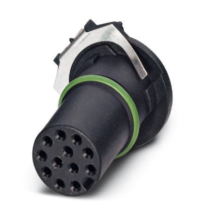 Встраиваемые разъемы - SACC-CI-M12FS-12CON-SH TOR 32 - 1457704