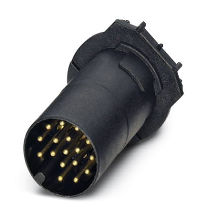 Встраиваемые разъемы - SACC-CI-M12MS-17CON-L180 THR - 1442007