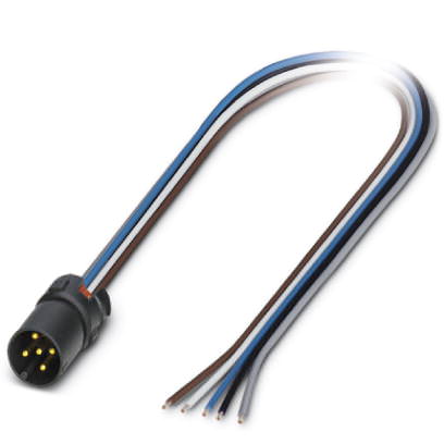 Держатель контактов - SACC-MCI-M12MS-5CON/0,5 - 1440818