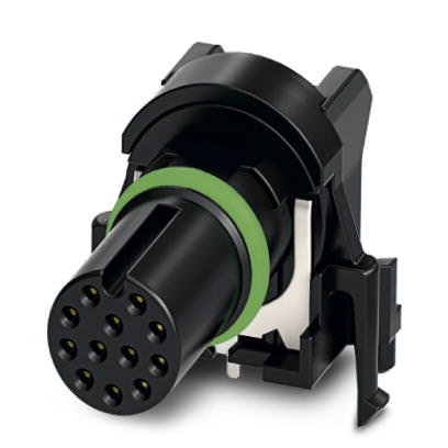Встраиваемые разъемы - SACC-CI-M12FS-12CON-L90 SH - 1424199