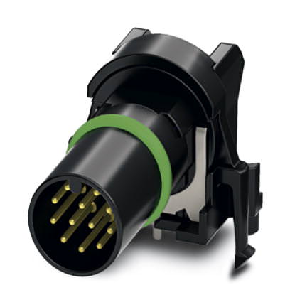 Встраиваемые разъемы - SACC-CI-M12MS-12CON-L90 SH - 1424198