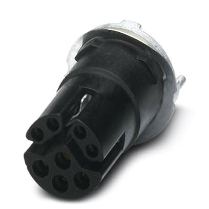 Встраиваемая гнездовая часть разъема - SACC-CI-M12FSY-8CON-L180 THR - 1405225