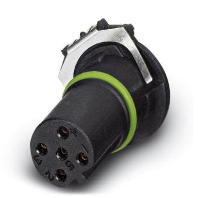 Встраиваемые разъемы - SACC-CI-M12FSB-5CON-SH TOR 32 - 1457665