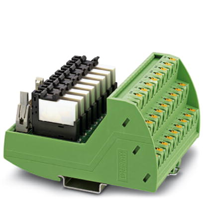 Активный модуль - VIP-8RPT-24DC/1AU/DI/PLC - 2903600