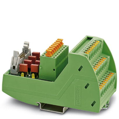 Пассивный модуль - VIP-PT/FLK16/DS/FU/LED/AN/DV - 2903599