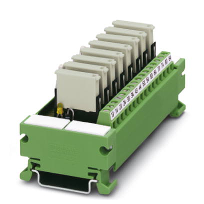 Активный модуль - UM 45- 8RM/MR-G24/1/PLC - 2962900