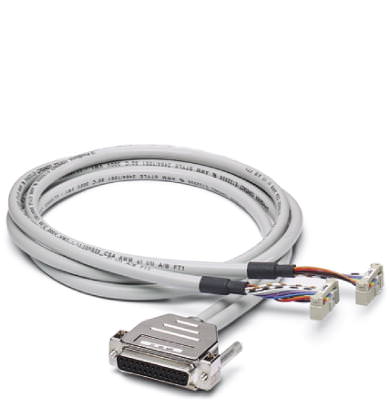 Кабель - CABLE-D25SUB/B/2X14/500/TU812 - 2304678